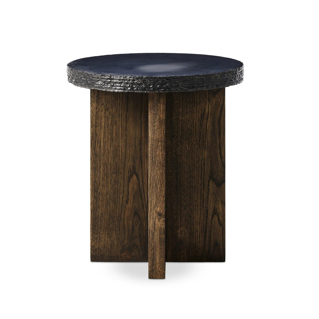 Mezes End Table - SwayLiving