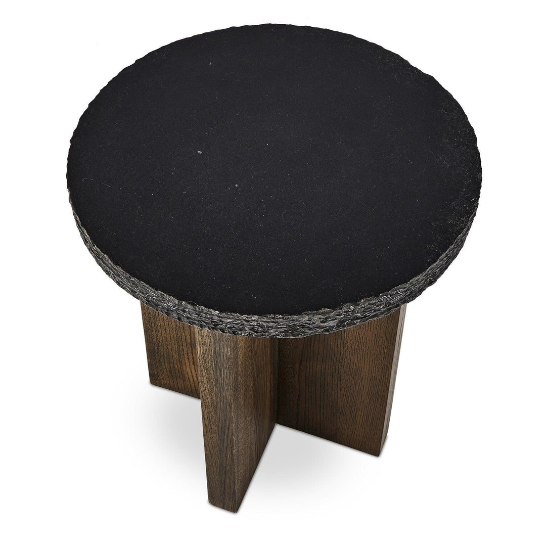 Mezes End Table - SwayLiving