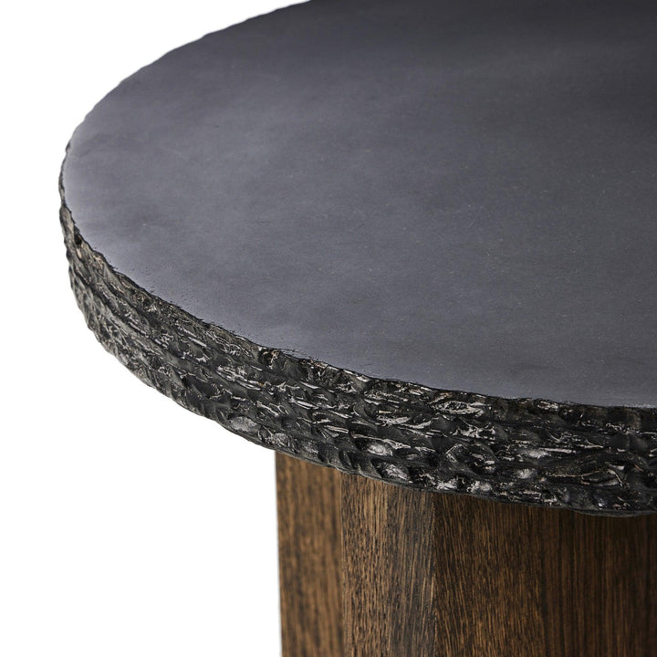 Mezes End Table - SwayLiving