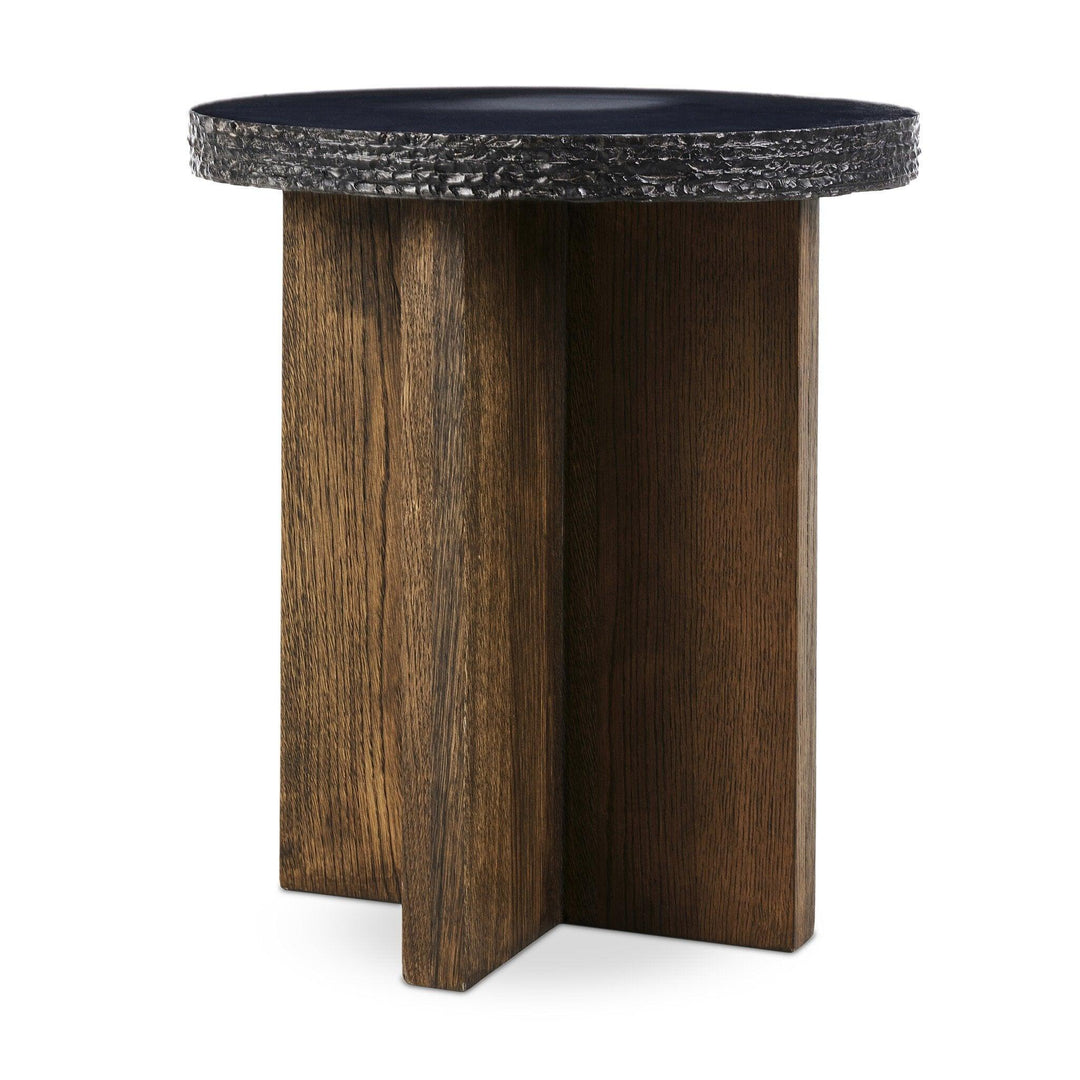 Mezes End Table - SwayLiving