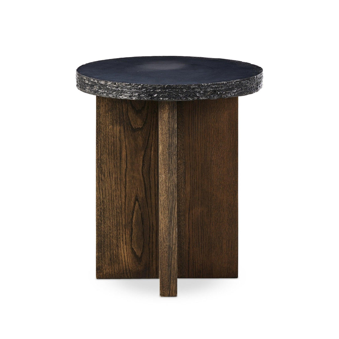 Mezes End Table - SwayLiving