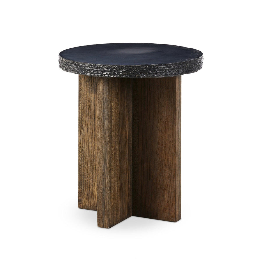 Mezes End Table - SwayLiving