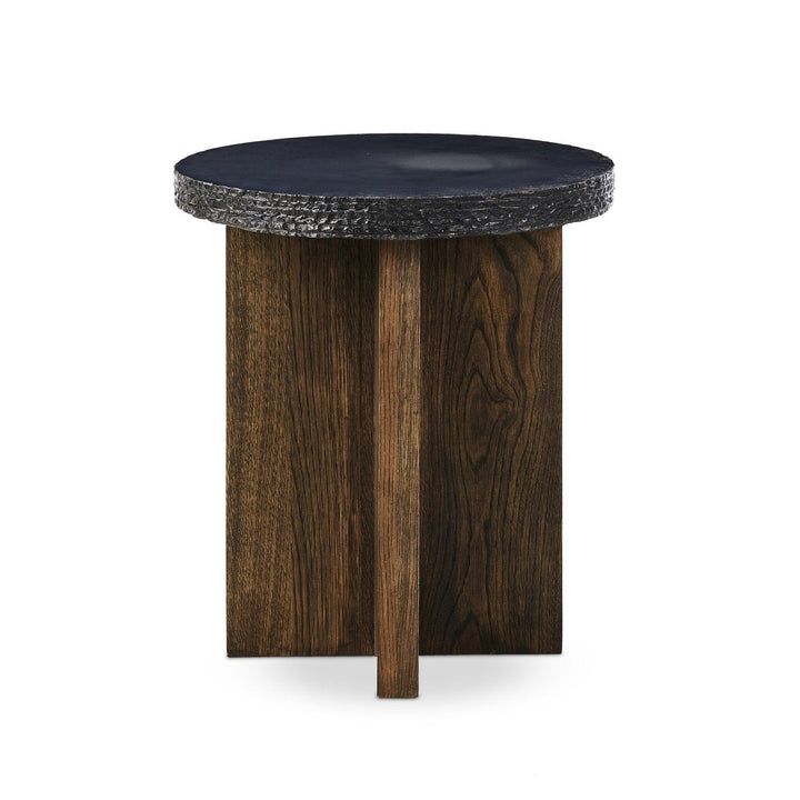 Mezes End Table - SwayLiving