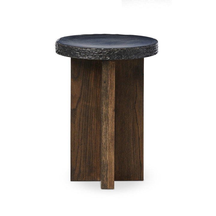 Mezes End Table - SwayLiving
