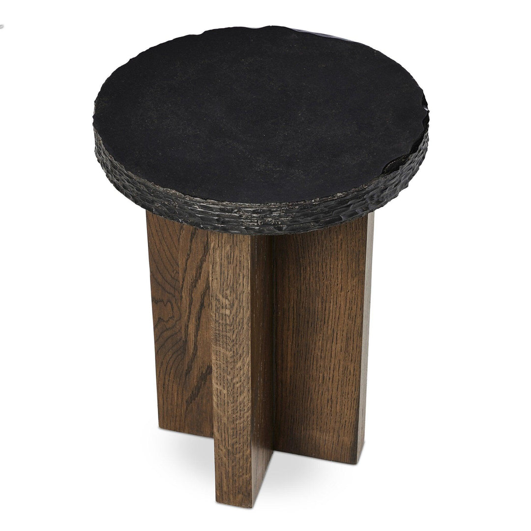 Mezes End Table - SwayLiving