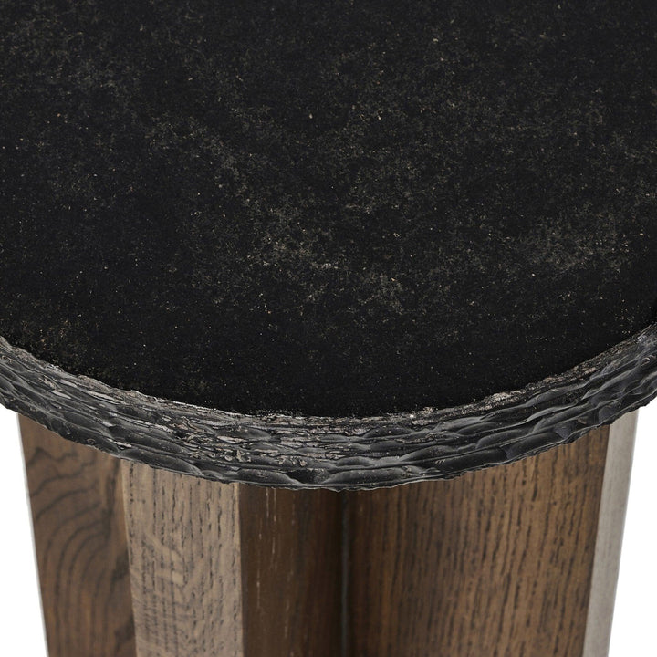 Mezes End Table - SwayLiving