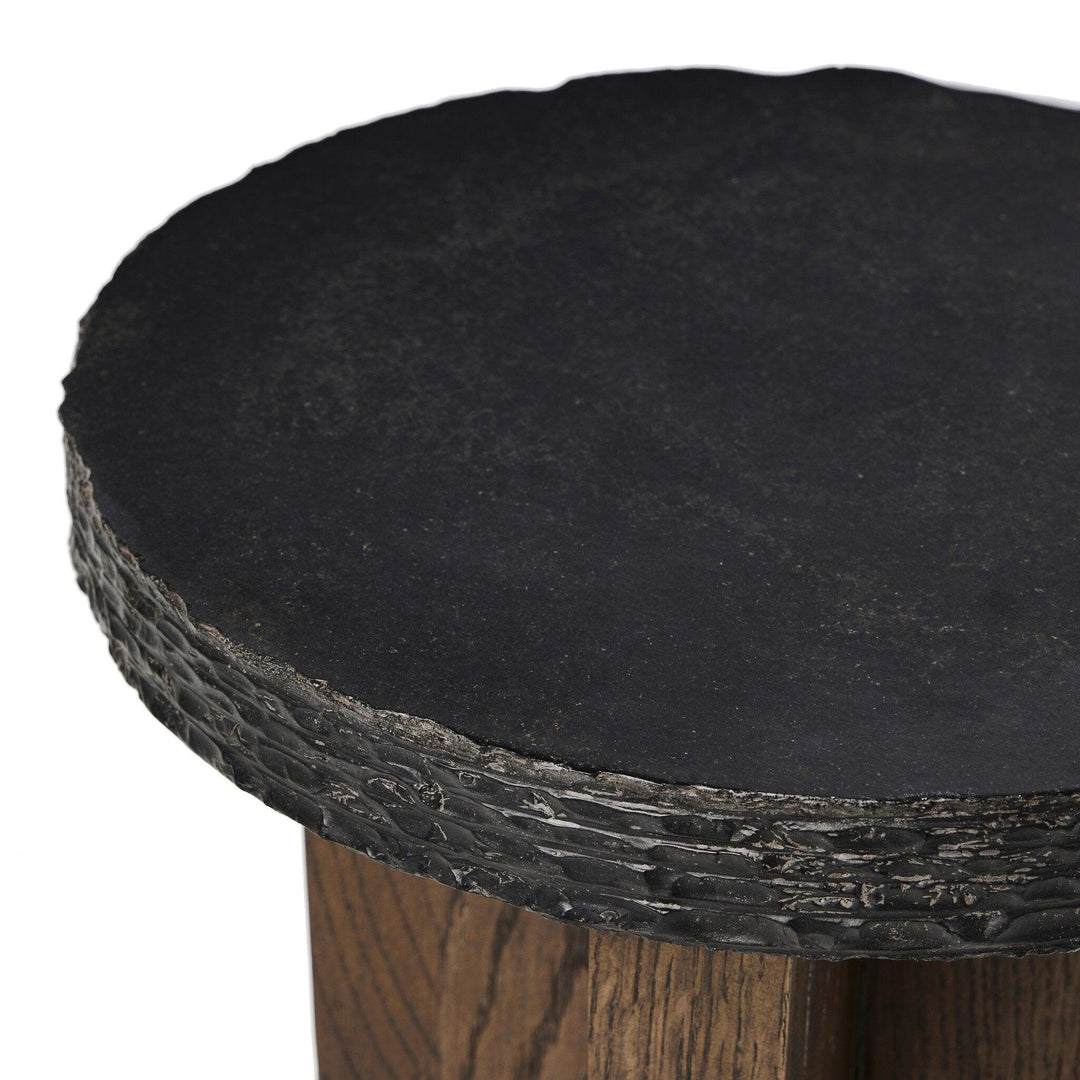 Mezes End Table - SwayLiving