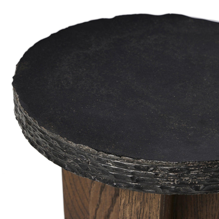 Mezes End Table - SwayLiving