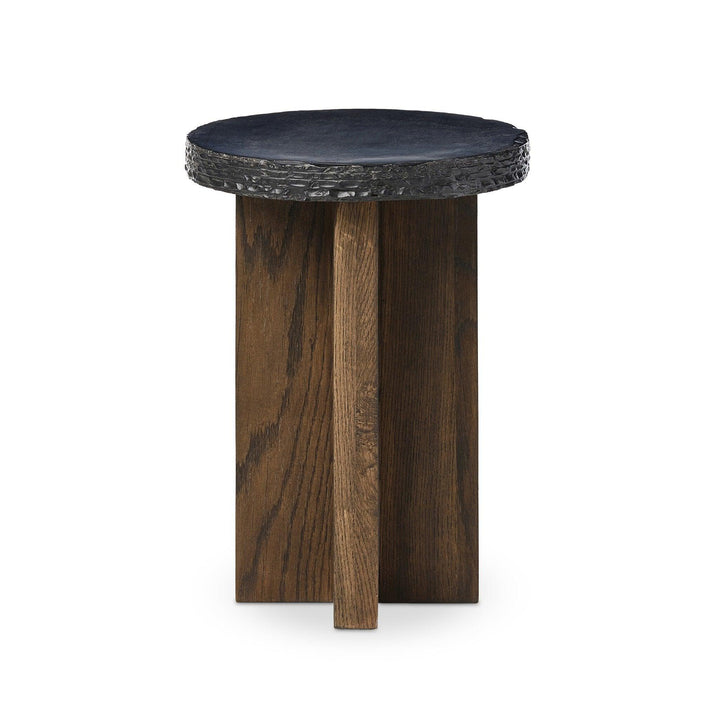 Mezes End Table - SwayLiving