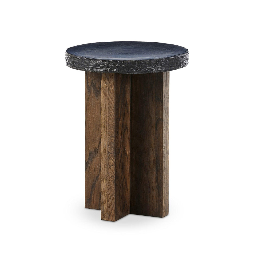 Mezes End Table - SwayLiving