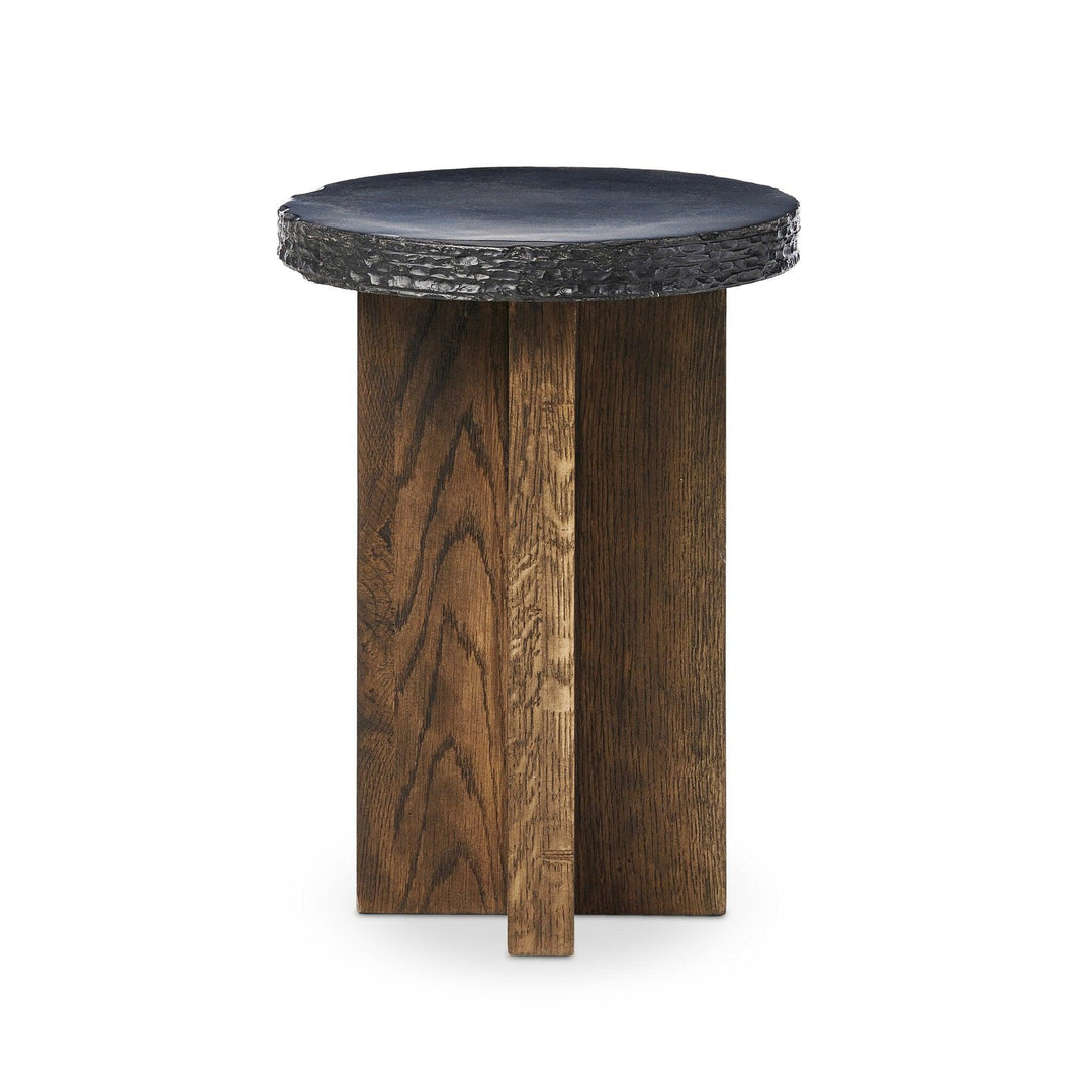 Mezes End Table - SwayLiving