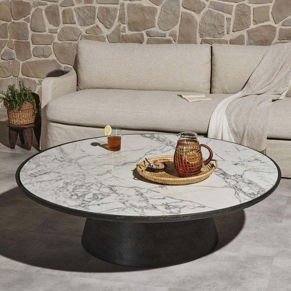 Balboa Outdoor Coffee Table - SwayLiving