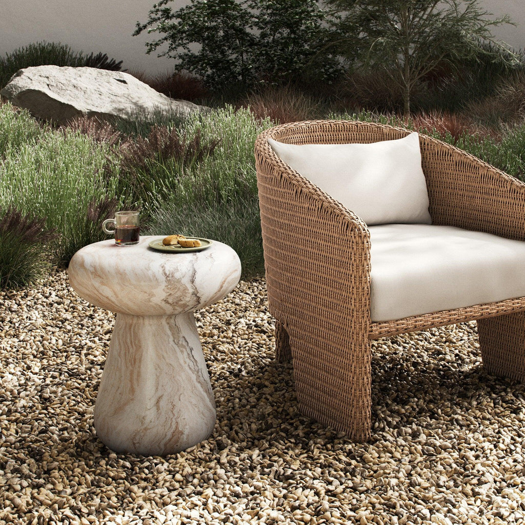 Pablo Outdoor End Table - SwayLiving