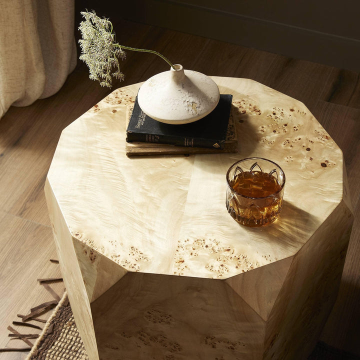 Elena End Table - SwayLiving