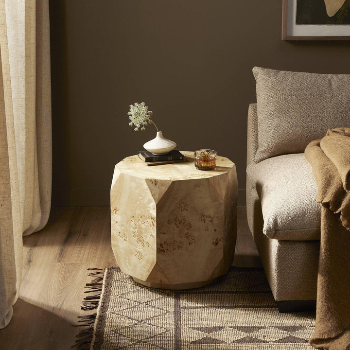Elena End Table - SwayLiving