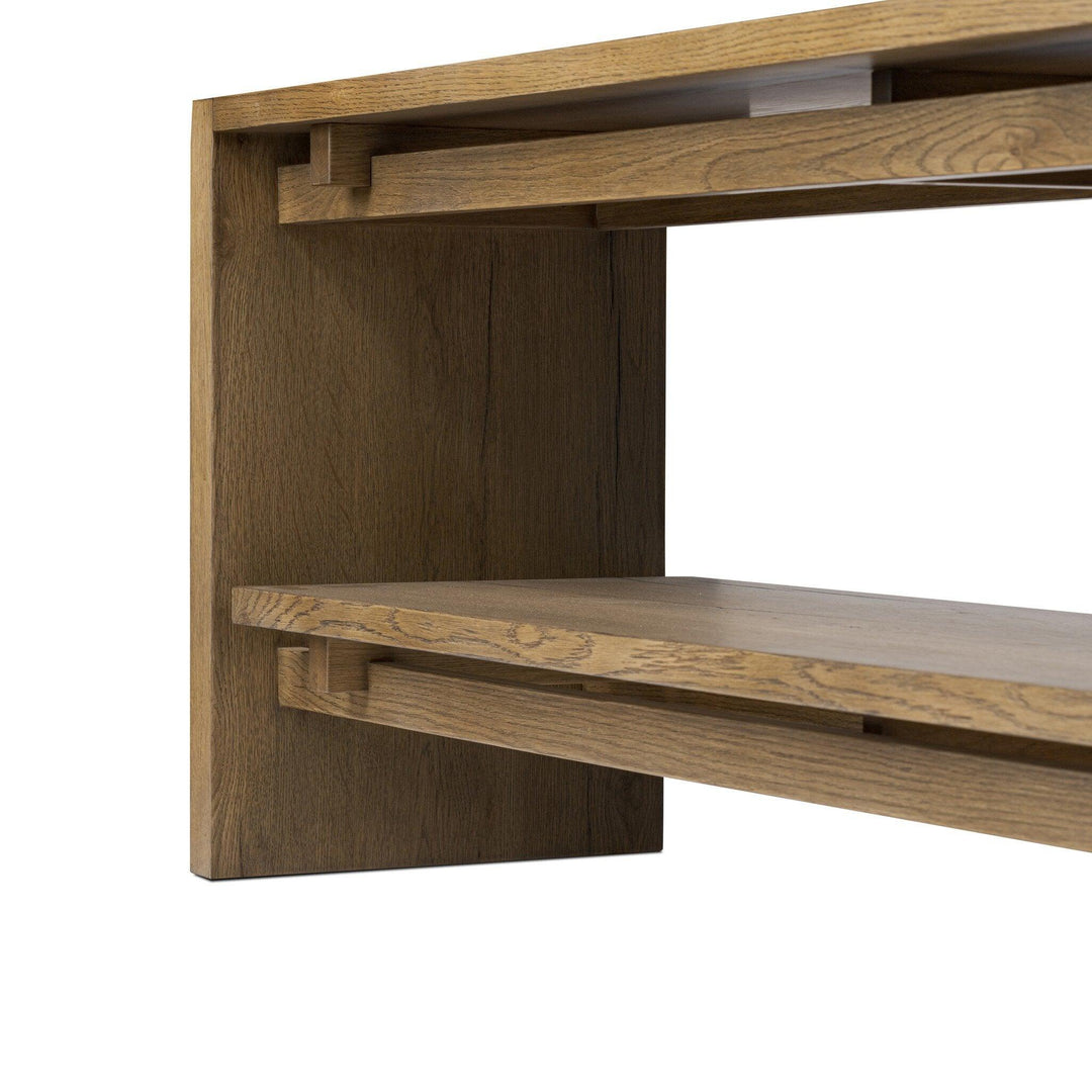 Theodore Media Console - SwayLiving