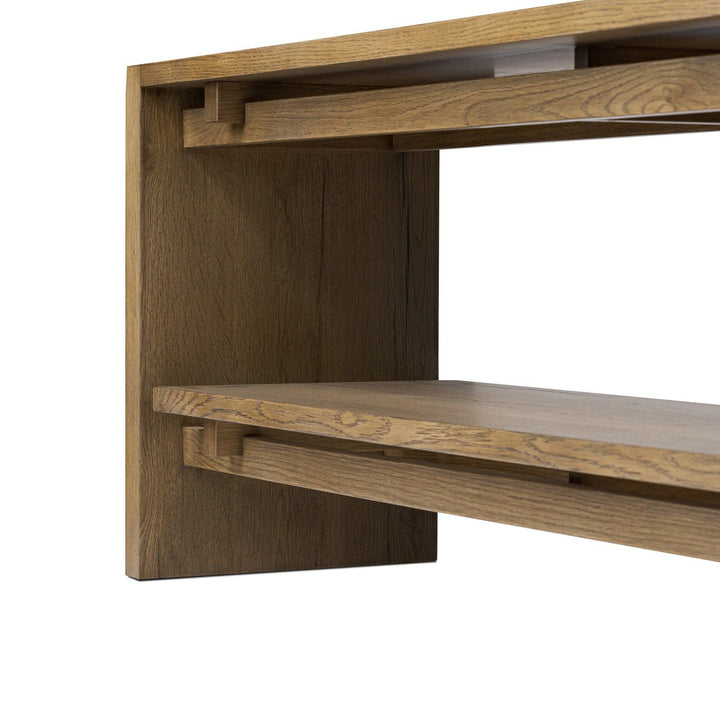 Theodore Media Console - SwayLiving