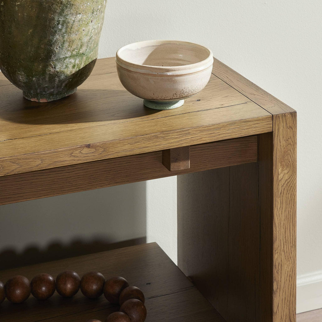 Theodore Media Console - SwayLiving