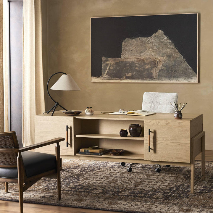 Rosedale Executive Desk - SwayLiving