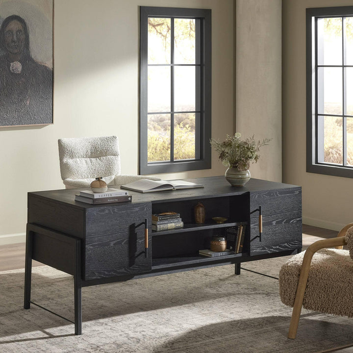 Rosedale Executive Desk - SwayLiving