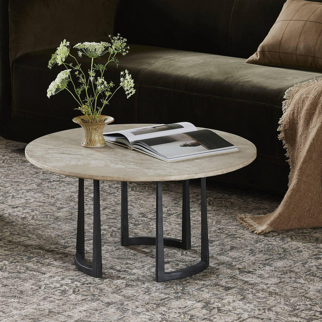 Axtell Coffee Table - SwayLiving