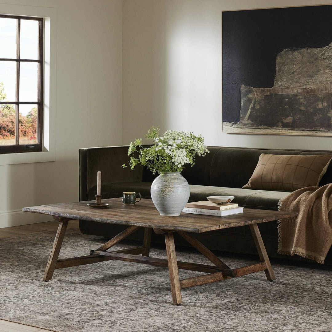 Elio Coffee Table Small - SwayLiving