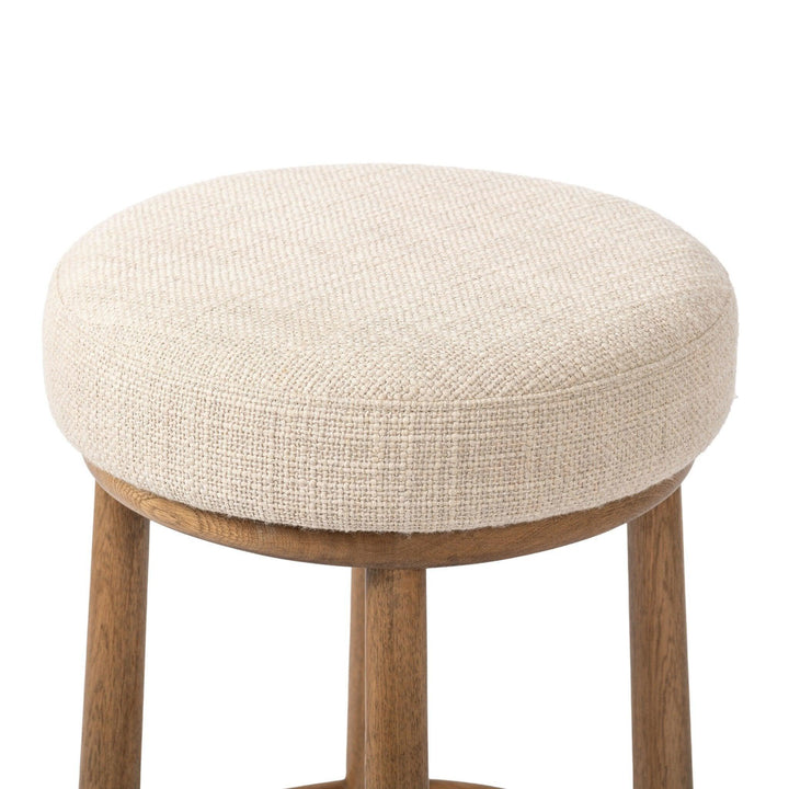 Staria Swivel Stool - SwayLiving