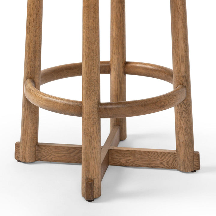 Staria Swivel Stool - SwayLiving