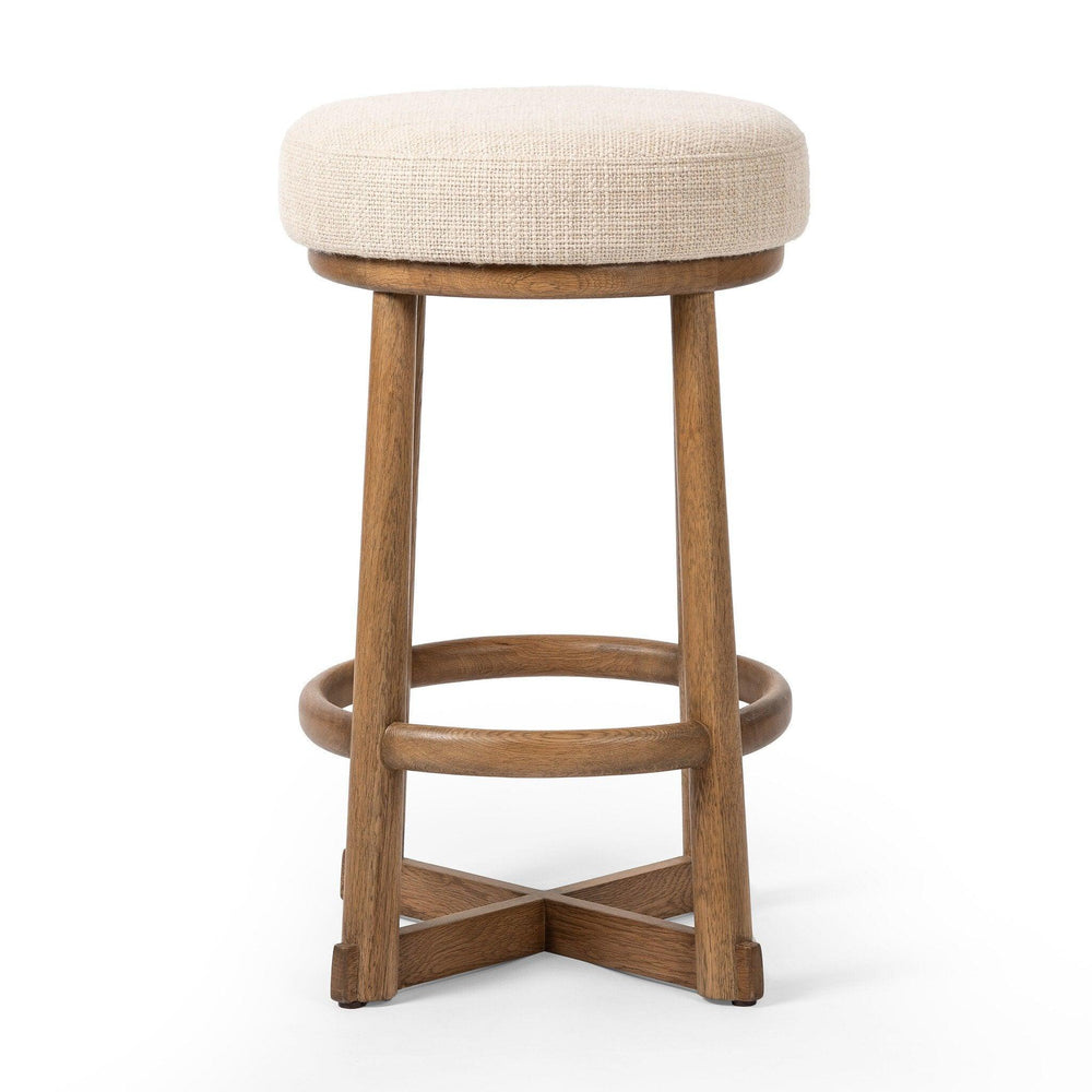 Staria Swivel Stool - SwayLiving