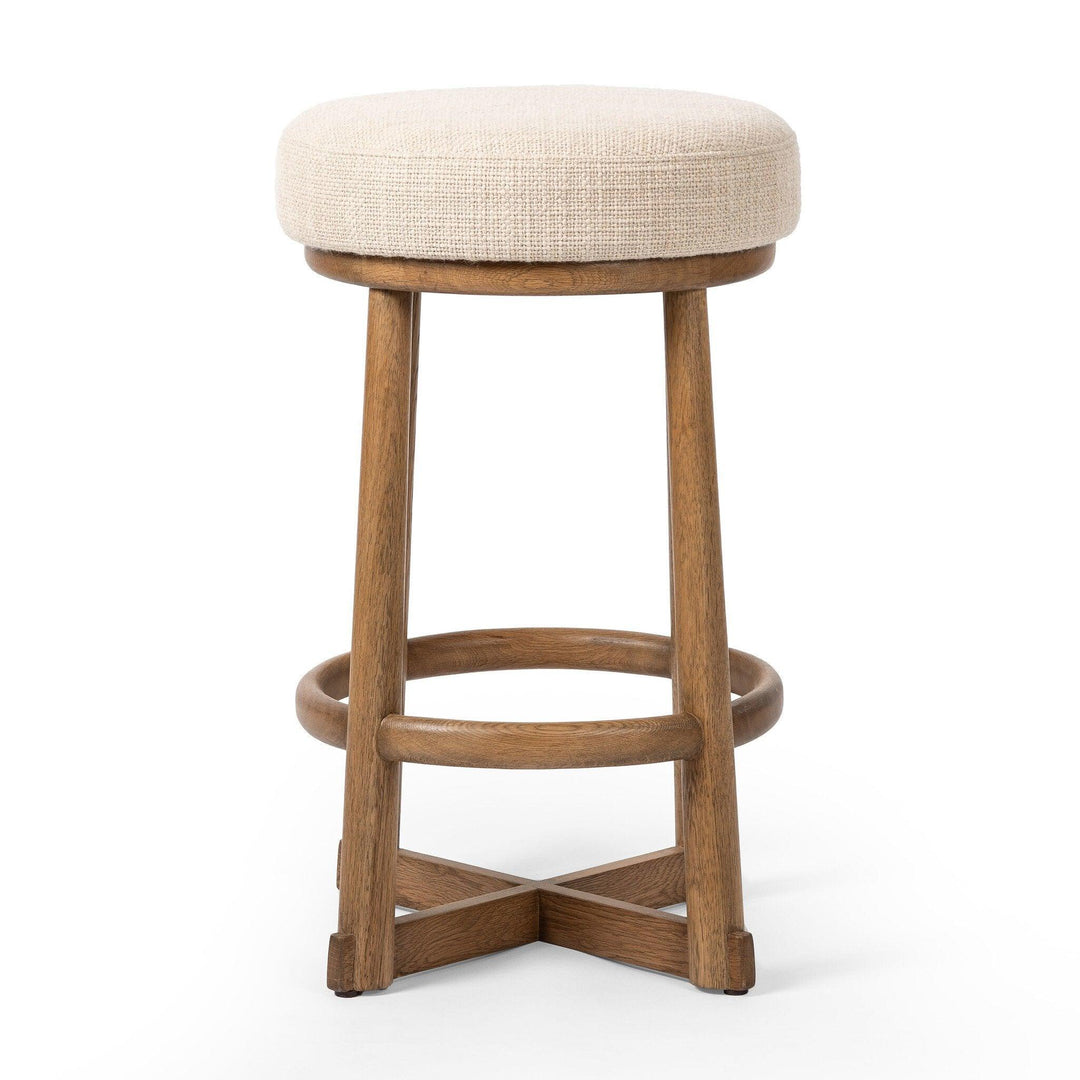 Staria Swivel Stool - SwayLiving