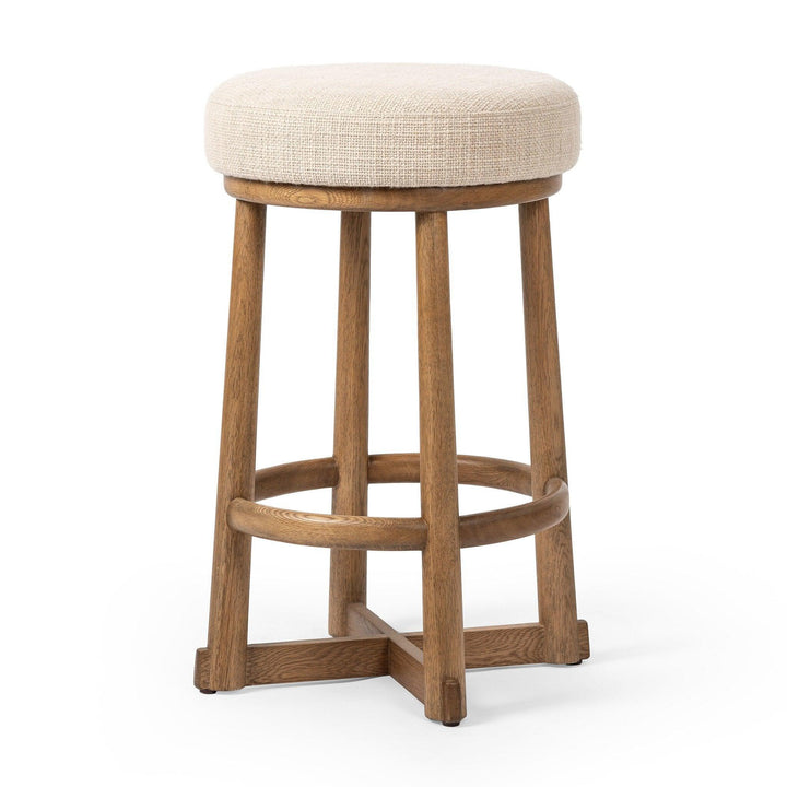 Staria Swivel Stool - SwayLiving