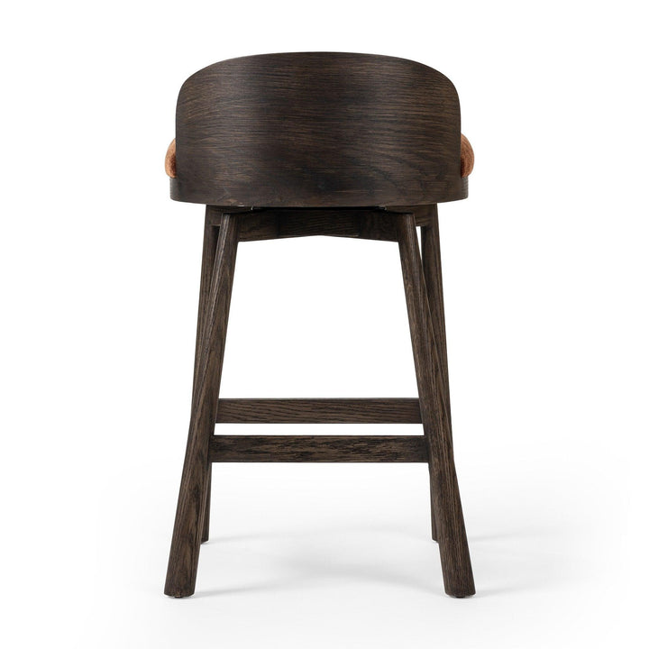 Cloris Swivel Bar Counter Stool - SwayLiving