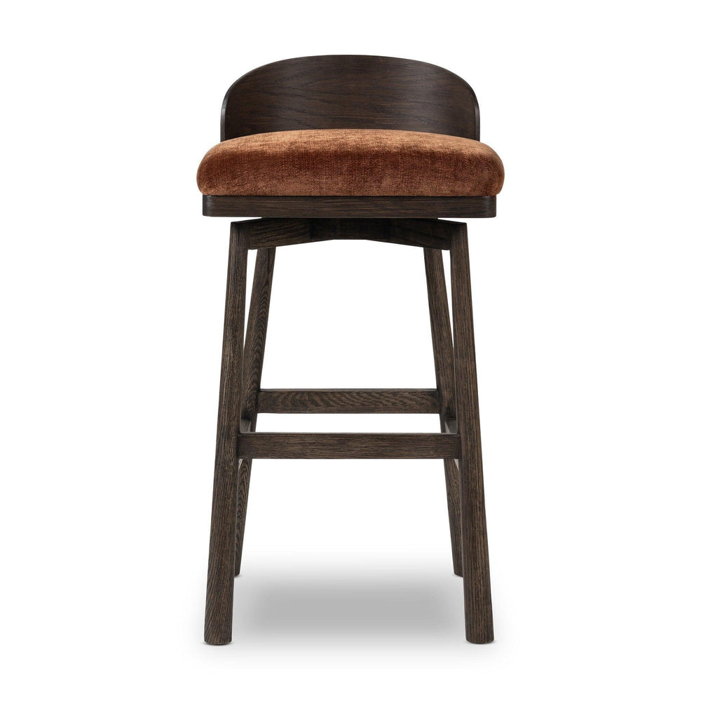 Cloris Swivel Bar Counter Stool - SwayLiving