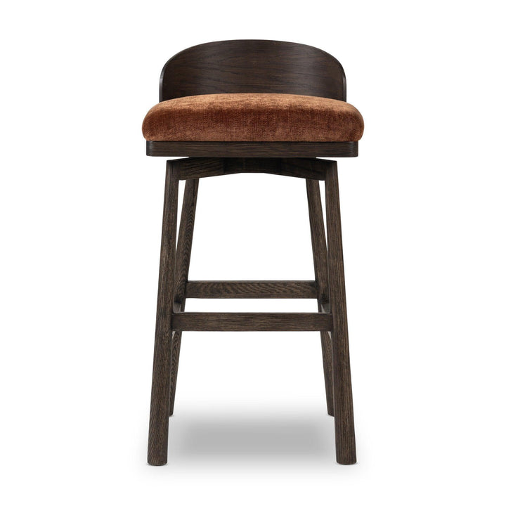 Cloris Swivel Bar Counter Stool - SwayLiving
