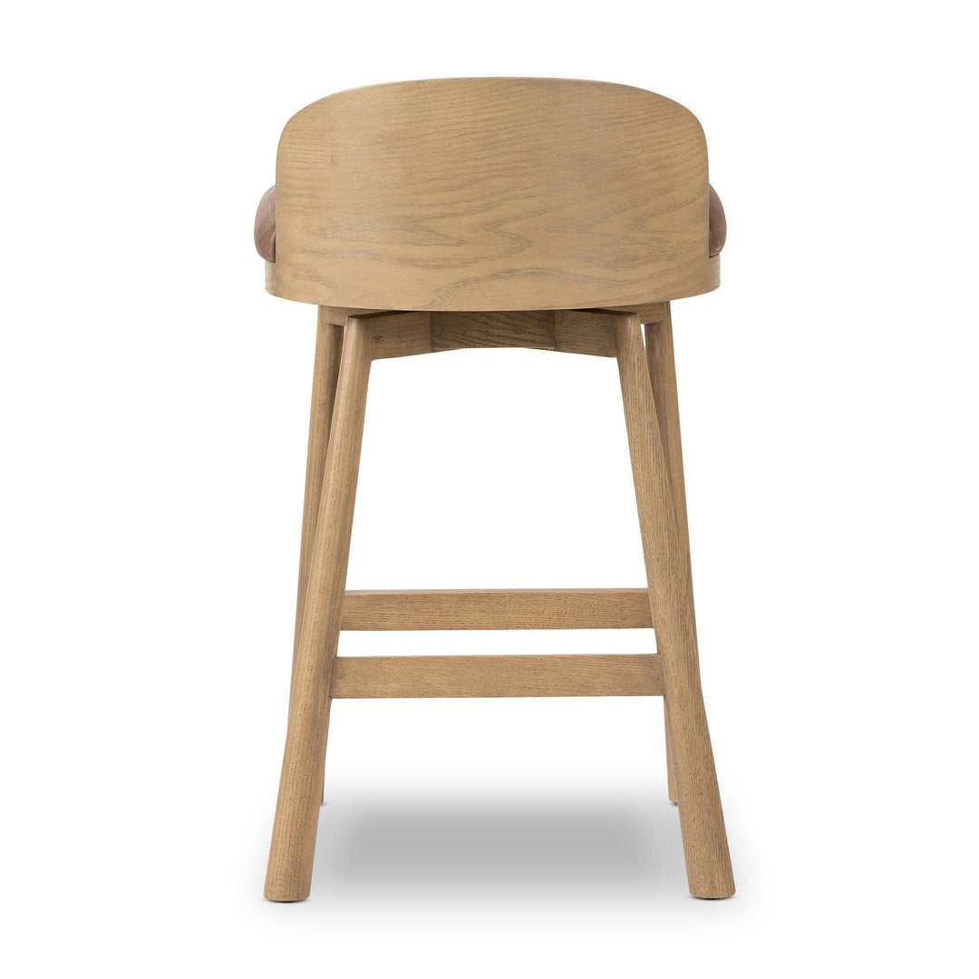 Cloris Swivel Bar Counter Stool - SwayLiving