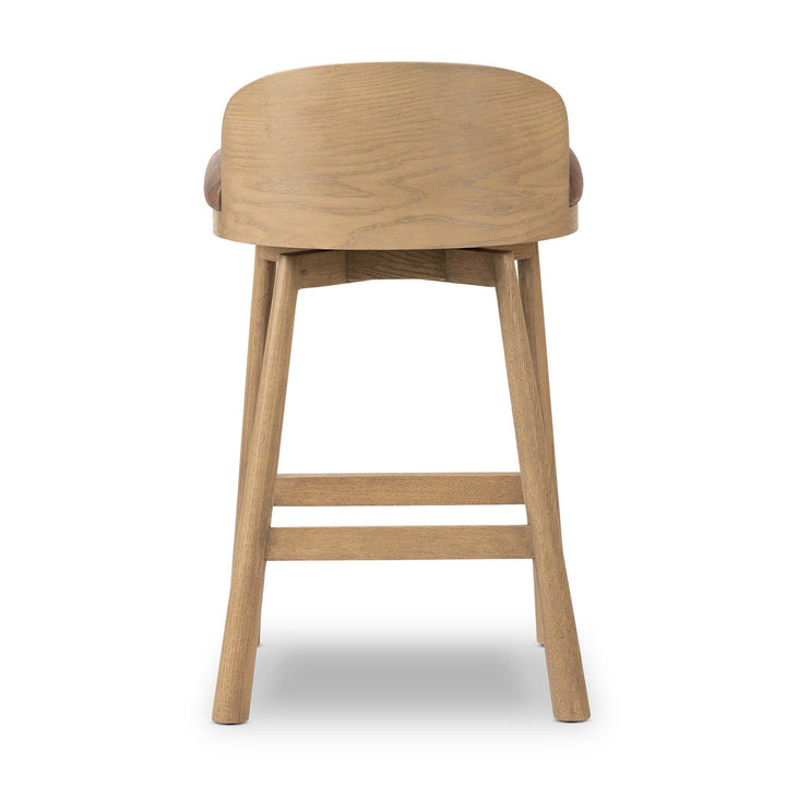 Cloris Swivel Bar Counter Stool - SwayLiving
