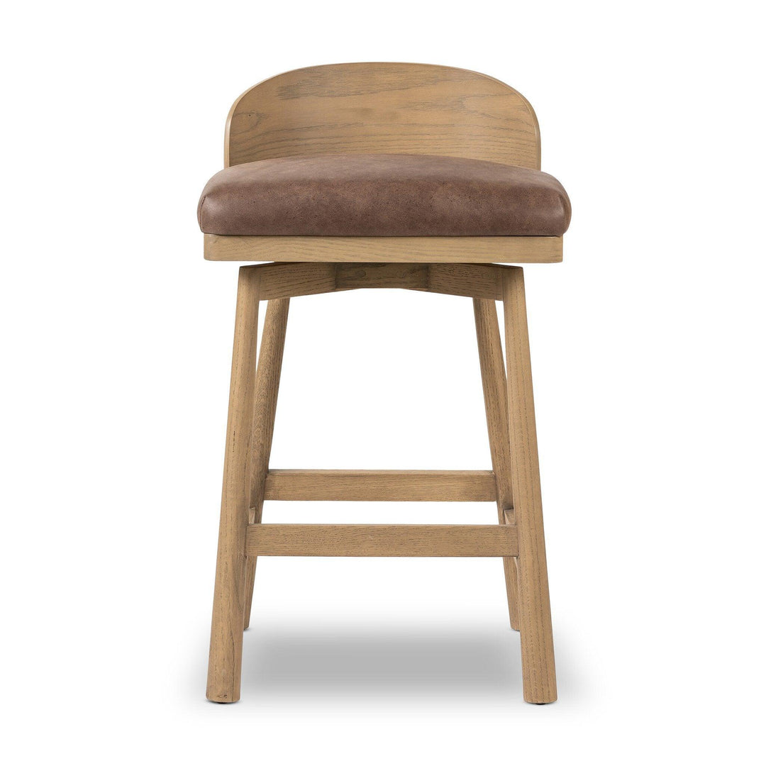 Cloris Swivel Bar Counter Stool - SwayLiving