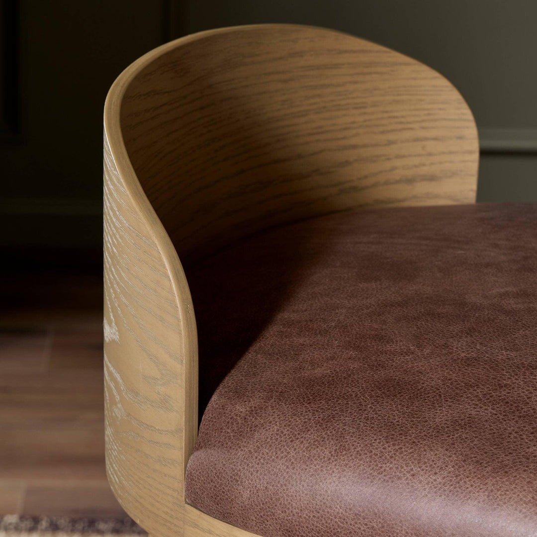 Cloris Swivel Bar Counter Stool - SwayLiving