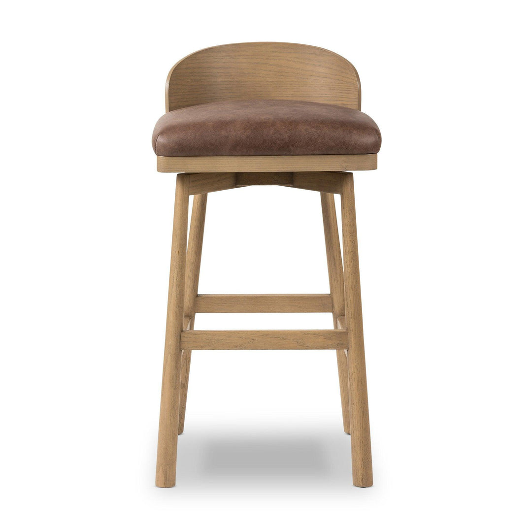 Cloris Swivel Bar Counter Stool - SwayLiving