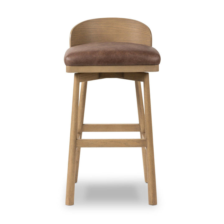 Cloris Swivel Bar Counter Stool - SwayLiving