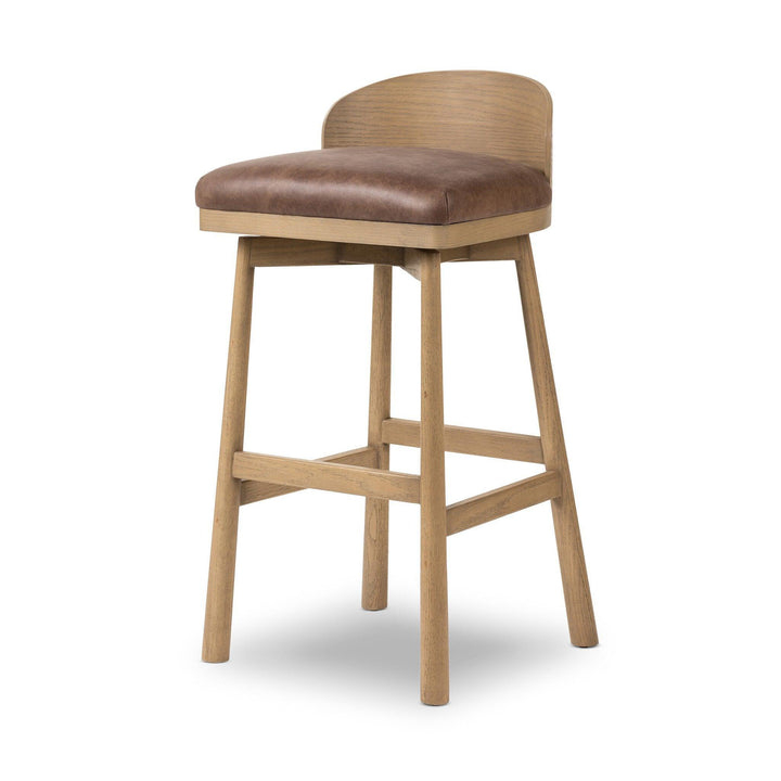 Cloris Swivel Bar Counter Stool - SwayLiving