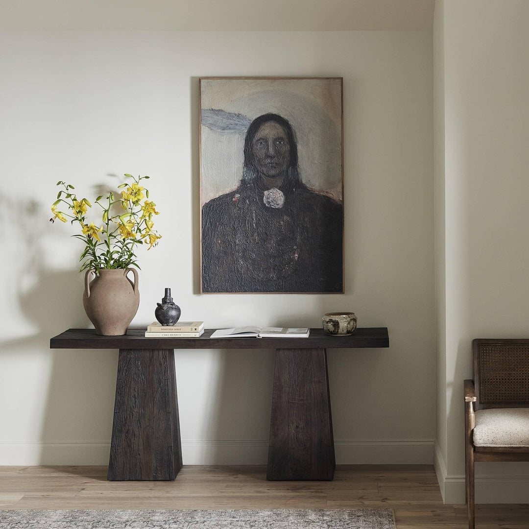 Atlas Console Table - SwayLiving