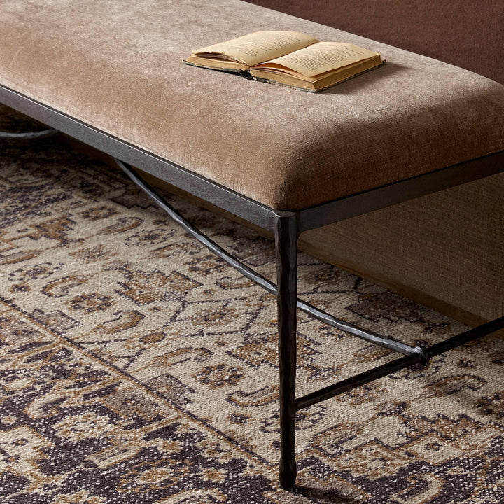 Jade Accent Bench - SwayLiving