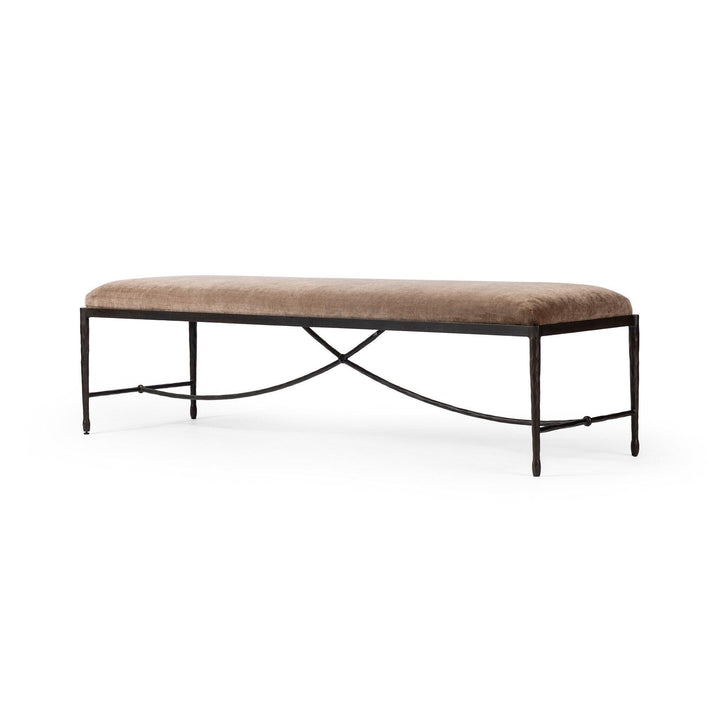 Jade Accent Bench - SwayLiving