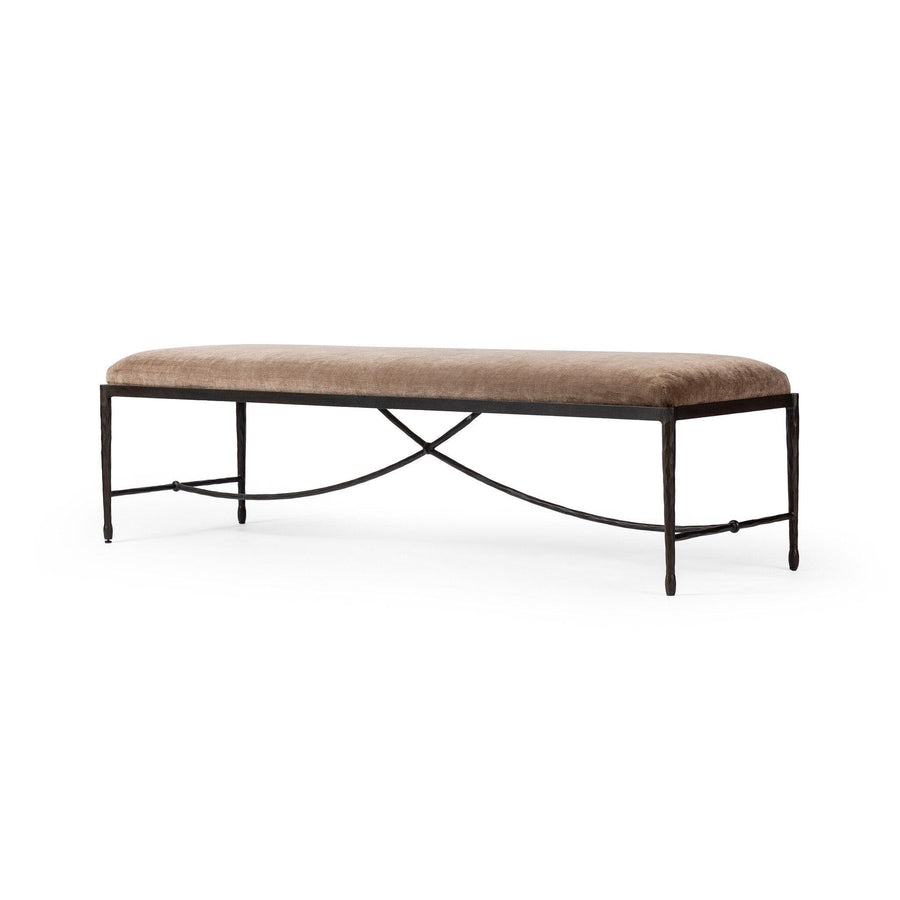 Jade Accent Bench - SwayLiving