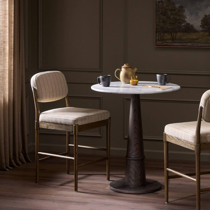 Esther Bar Counter Stool - SwayLiving