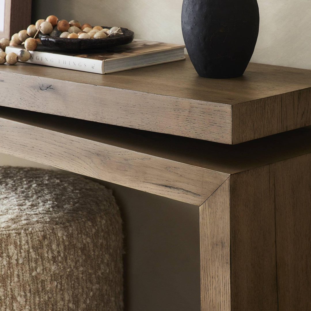 Matthes Console Table - SwayLiving