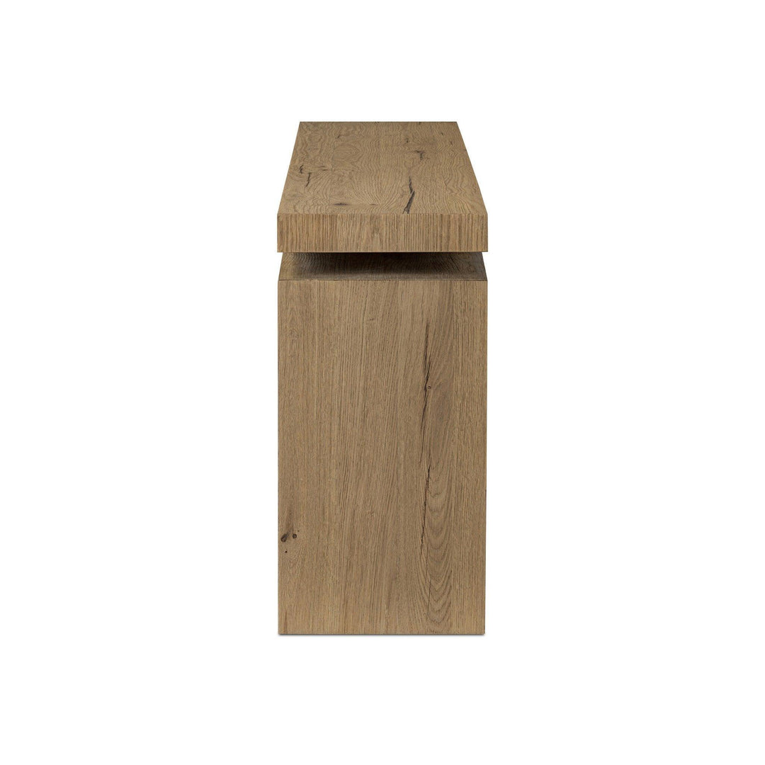 Matthes Console Table - SwayLiving