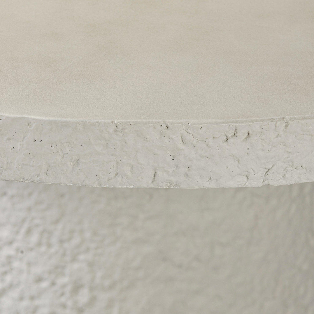 Otero Outdoor Round Dining Table - SwayLiving