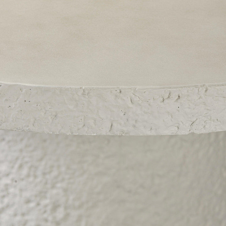 Otero Outdoor Round Dining Table - SwayLiving